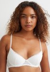LaCie Lace Push-up Bra - White