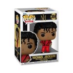 Jackson Funko Pop Rocks Mj Michael Thriller