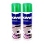 Powr Spray Paint Green Grass 300ML 2 Pack