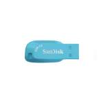 SanDisk Ultra Shift USB Flash Drive 512GB USB 3.2 Gen 1 Bachelor Button Colour SDCZ410-512G-G46BB