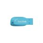 SanDisk Ultra Shift USB Flash Drive 512GB USB 3.2 GEN 1 Bachelor Button Colour
