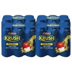 Clover Krush Crisp Apple Flavour 24X300ML