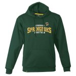240G Unbrushed Fleece Pullover Hoody