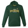 240G Unbrushed Fleece Pullover Hoody