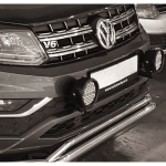 Amarok Spot Light Brackets 2010-2022 Set Of 2