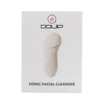 DQUIP Sonic Facial Cleaner Dual Silicone