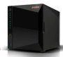 Asustor 4-BAY Nas - Powerful Quad-core Processor & 2.5GBE Lan Wake On Wan