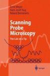 Scanning Probe Microscopy - The Lab On A Tip Hardcover 2004 Ed.