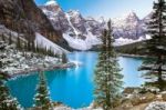 Jewel Of The Rockies Puzzle 1000 Pieces