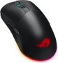 Asus Rog Pugio II Mouse Ambidextrous Rf Wireless + Bluetooth USB Type-a Optical 16000 Dpi 2.4GHZ/BLUETOOTH/USB 400 Ips 40G Rgb