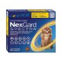 Nexgard Spectra Beef Flavoured Chewable Tablets 3.5 Kg - 7.5 Kg For Dogs 3 Pcs