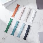 Compatible With Iwatch Straps Of 49MM 45MM 44MM 42MM 41MM 40MM And 38MM Suitable For Both Men And Women. The Replacement Strap F