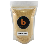 Ib Maize Flour 1KG Makki Atta Corn Flour Budget Friendly High Fibre & Hearty Texture Perfect For Baking Cooking & Meals South