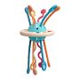 Pull String Learning Ropes With Bubble Fidget Sensory Toy- 12.5CM