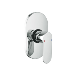 Krystal Shower Mixer Tap