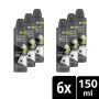 Dove Men + Care Spray Invisible Fresh 6X150ML