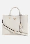 Guess Meridian Girlfriend Satchel - Ivory