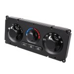 Hvac Control Module Climate Control Module Compatible With Nissan Frontier D40 2007-2012 Compatible With Nissan Navara 2007-2012