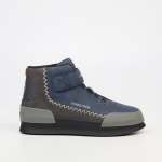 Valentino 1 Nub Sneaker - Navy Youth - Navy 2