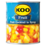 Koo Fruit Cocktail In Syrup 825G
