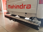 Mahindra Scorpio Tow Bar Double Tube Step