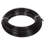 6MM Solar Cable 100M Colour Black