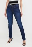 Levi's Curvy Skinny - Blue