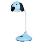 Volkano Lumo Neon Series LED Desk Lamp - Blue Dog