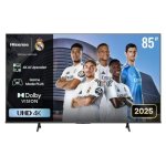 Hisense 85" Uhd 4K Smart Tv - Modern Living