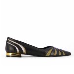 Sheer Mesh Pump -black