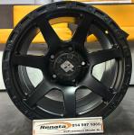 5 150 17" S406 Blk ET0 9J Ssw Set Of 5