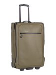 CELLINI Nomad Medium Trolley Pullman With Oversized All Terrain Wheels Green