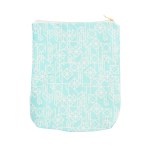 Kite Spearmint Makeup Bag
