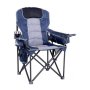 OZtrail Goliath Arm Chair 300KG