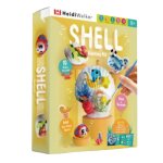 Toy Diy Kit Shell Painting
