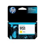 HP 951 Officejet Ink Cartridge Yellow