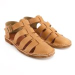 Bata Safari Mens Sandal Close Toe Tan Size 10 Livestainable