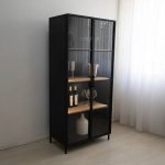 Anaya Display Cabinet
