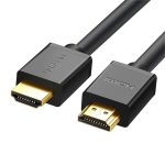 UGreen 4K Cable Male To Male Black 2M Black
