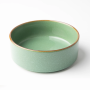 Omada - Flat Stackable Cereal Bowl Green