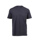 100% Cotton Short Sleeve T-Shirt - Navy Blue - 2XL