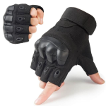 Ashcomonline Half Finger Gloves Gym & Fitness Gloves
