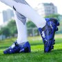 Men's Non Slip Football Cleat With Spikes Professional Comfy Outdoor Breathable Soccer Cleats & Shoes For Training Competition