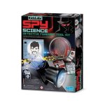 4M Detective Forensic Tool Kit