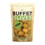 Buffet Green Olives 200G
