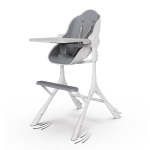 Oribel Cocoon Z High Chair Lounger - Avocado Green