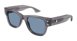 Sunglasses Mens In Grey Light Blue MB0381S-004 - Grey Onesize