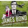 The Complete James Bond: Goldfinger - The Classic Comic Strip Collection 1960-66   Hardcover