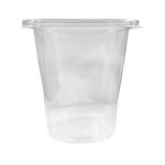 Square Tub & Lid T880 Pack Of 5
