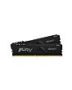Kingston Fury Beast 16GB Kit DDR4-3200 CL16 1.35V KF432C16BBK2/16 Desktop Memory